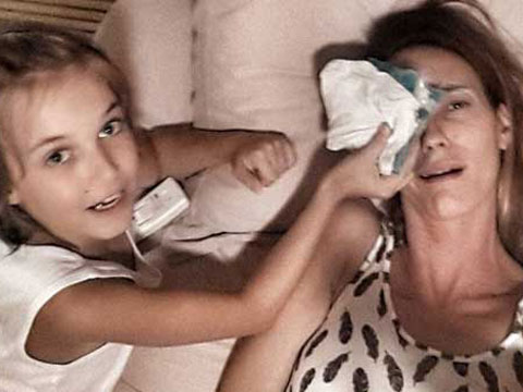 Sema Şimşek... İLKYARDIM OĞLUNDAN!