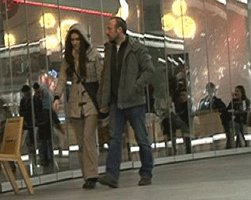 Bergüzar Korel-Halit Ergenç... ARTIK SAKLANMIYORLAR!