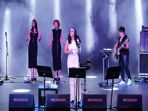 Jamala...EUROVISION ŞAMPİYONUNUN HARBİYE ÇIKARMASI!..