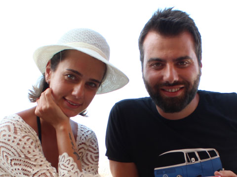 Çiğdem Batur..."'ŞİZOFREN BİR KADINI OYNAMAK İSTİYORUM"!..