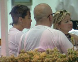 Hülya Avşar-Birol Güven... ESRARENGİZ BULUŞMA !...