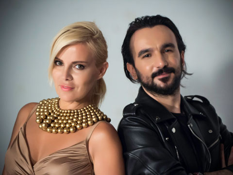 YAZIN HİTİ ÖMÜR GEDİK - YALÇIN AŞAN İKİLİSİNDEN!