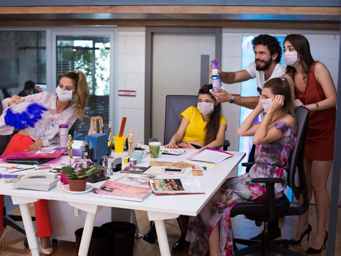 Seviyor Sevmiyor... MUHTEŞEM DÖNÜŞÜM!