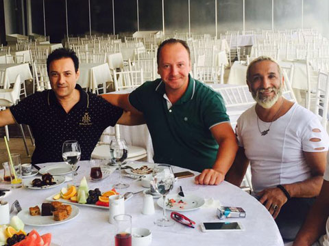 Ayhan Aşan - Tarık Mengüç... SÜRPRİZ  İŞBİRLİĞİ!