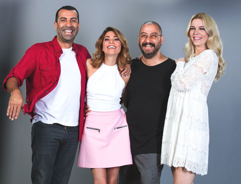 El Değmemiş Aşk... AFİŞİ HAZIR, VİZYONA GÜN SAYIYOR!