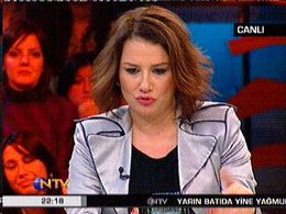 Deniz Seki... "BEN AŞK KADINIYIM"!