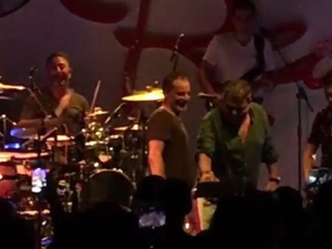 Cem Yılmaz... EBRU ŞALLI İLE AŞK HABERLERİ, OZAN GÜVEN İLE EĞLENCE!