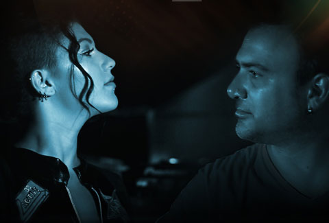 Ahmet Korhan - Ceylan Bayar... 'KELEPÇE' BİR ARAYA GETİRDİ!