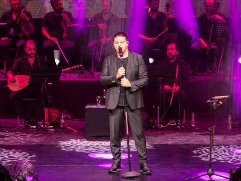 Kubat... 20.SANAT YILINA HARBİYE’DE GÖRKEMLİ KUTLAMA!