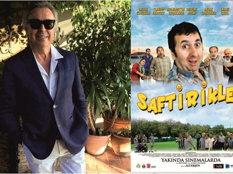 Turgay Kıran... MS HASTALARI İÇİN KAMERA KARŞISINA GEÇTİ!