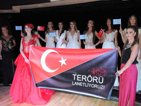 'ENGELSİZ TATİL'DE 30 AĞUSTOS ÇOŞKUSU!