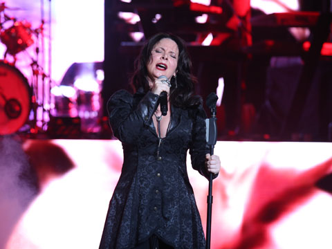 Şebnem Ferah... BODRUM'DA ROCK RÜZGARI!