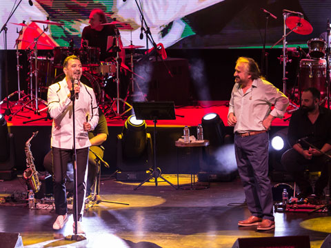 Volkan Konak.... HARBİYE’DE KUZEY RÜZGARI!