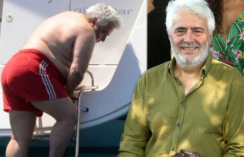 Uğur Yücel... YENİ DİZİ İÇİN, RADİKAL DEĞİŞİM!