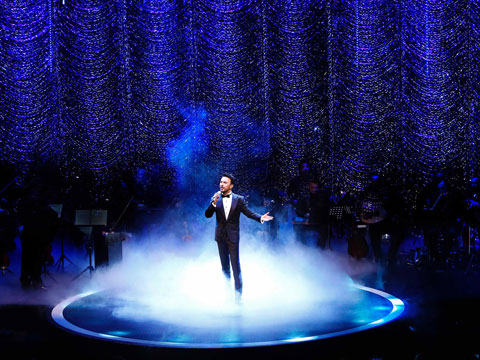 İSTANBUL'DA TARKAN HAFTASI BAŞLADI!