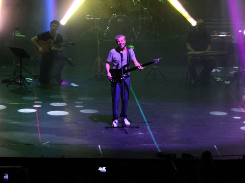 Levent Yüksel... ANTALYA'DA NOSTALJİK KONSER!