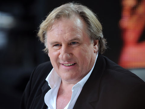 Gerard Depardieu...ANTALYA FİLM FESTİVALİ'NDE BİR DÜNYA STARI!..