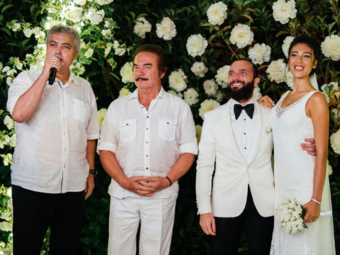 Berkay - Özlem Taburcu... BODRUM'DA 2 GÜN 2 GECE DÜĞÜN!