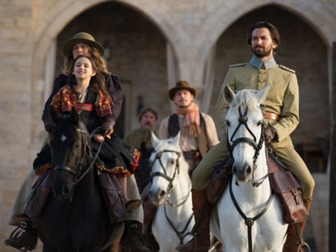 Osmanlı Subayı... ÇEKİMLER TAMAMLANDI, VİZYONA HAZIRLANIYOR!