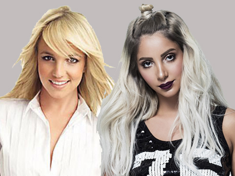 Aleyna Dalveren… BRİTNEY SPEARS HAYRANLIĞI ONU DÜNYA MEDYASINA TAŞIDI!..