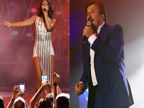 EXPO 2016 Antalya...ATİYE COŞTURDU, SELAMİ ŞAHİN MEST ETTİ!..