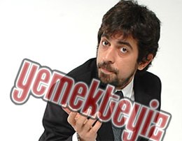 Okan Bayülgen... "YEMEKTEYİZ TÜRKİYE'NİN EN BERBAT PROGRAMI" !..
