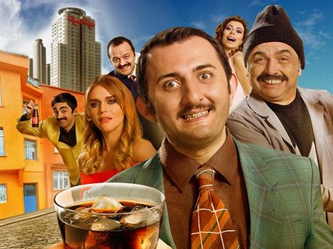 "Bayramabi"... "EN KOMİK MUCİT" VİZYON İÇİN GÜN SAYIYOR!..