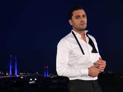 Yaşar İpek... 'HAYBEYE' TEŞEKKÜR!