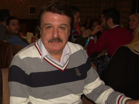 Mahmut Hekimoğlu... KAYBETTİK!