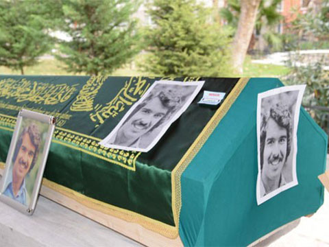 Mahmut Hekimoğlu... SON YOLCULUĞUNA UĞURLANDI!