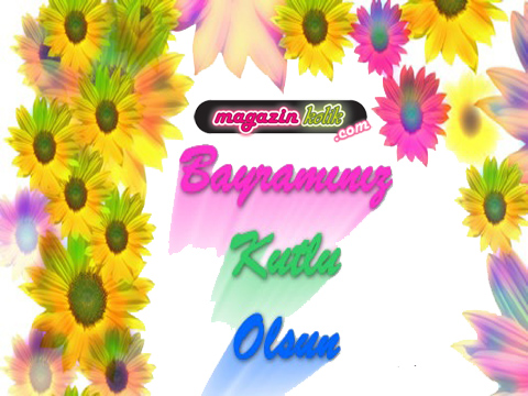 KARDEŞÇE, DOSTÇA, KANSIZ VE MUTLU BAYRAMLAR!