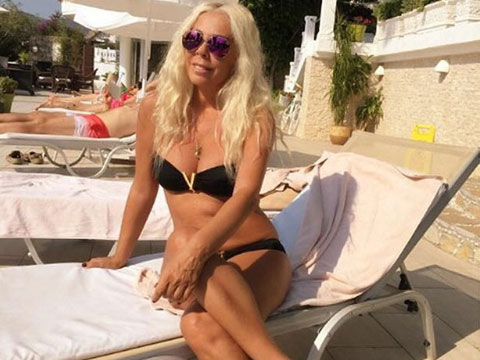 Semiha Yankı... 58 YAŞINDA 'YENİ TAŞ BEBEK'!