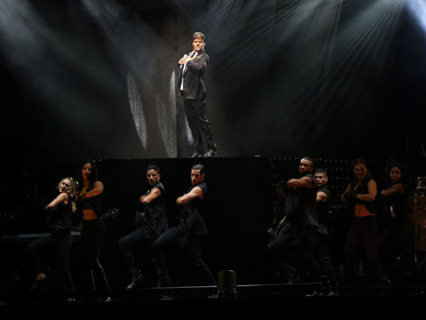 Ricky Martin... “TÜRKİYE’Yİ ÇOK SEVİYORUM”