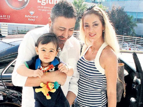 Petek Dinçöz Kodaloğlu... 'ANNELİK O KADAR DA ZOR DEĞİLMİŞ'