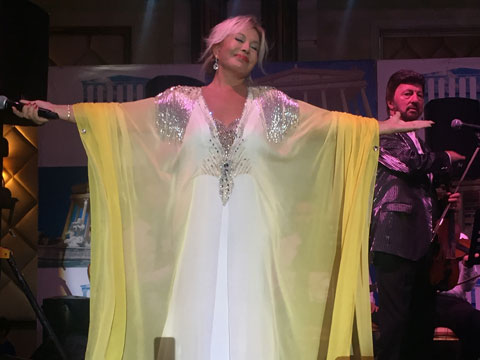 Emel Sayın... 'TARIK'I GÖRMEK İSTİYORUM!'