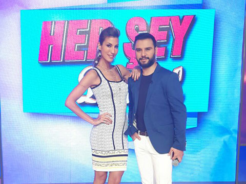 Alişan - Çağla Şikel... YENİ SEZON BAŞLIYOR!