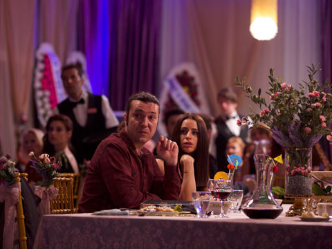 Benim Adım Feridun... ÇAĞAN IRMAK’IN FERİDUN’U SEYİRCİYLE BULUŞMAYA HAZIR!