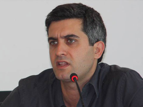 Mehmet Ali Alabora...GEZİ DAVASINDA BERAAT!