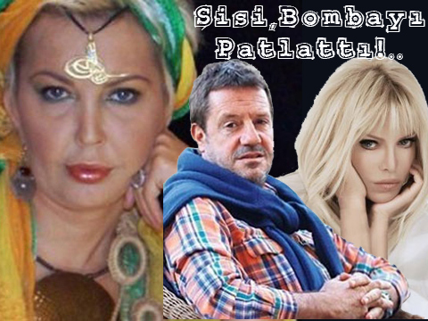 Sisi Bombayı Patlattı… AJDA İLE CAN 3 AYDIR AŞK YAŞIYORLAR!..