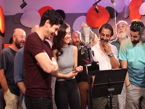 "Seni Seven Ölsün"...KUZEYDEN GELEN KAHKAHA TUFANI!..