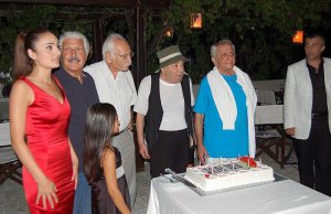 "BEYAZ MELEK"TAMAMLANDI, BASINA TANITILDI...