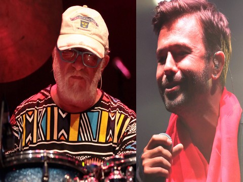 Okay Temiz-Yalın...ANTALYA EXPO'DA  CAZ VE POP ŞÖLENİ!..