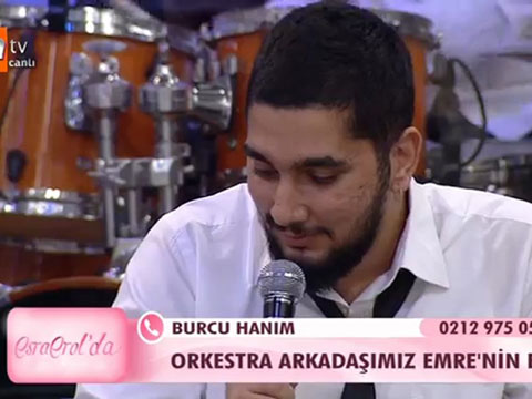 Esra Erol'da... CANLI YAYINDA BEBEK MÜJDESİ!