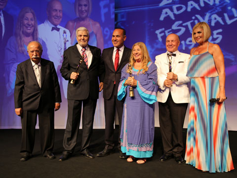 23. Uluslararası Adana Film Festivali... SİNEMANIN KALBİ ADANA’DA ATIYOR!