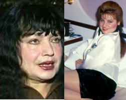 Meral Zeren... BİR ZAMANLAR STARDI, ŞİMDİ BORÇ BATAĞINDA...