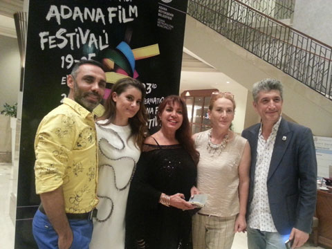 Bana Git De... SEYİRCİ İLE İLK DEFA ADANA'DA BULUŞTU!