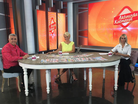 Emrah... KIZ BABASI OLUYOR!