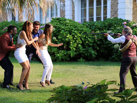 KERTENKELE’NİN MUZİPLERİ!