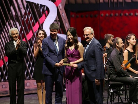 Antalya Uluslararası Piyano Festivali...PİYANO ŞÖLENİ BAŞLADI!..