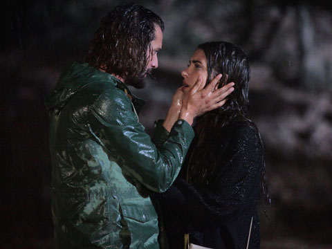 Rüzgarın Kalbi... ZEYNEP NE CEVAP VERECEK?